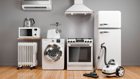 What are White Goods and Their Purposes?